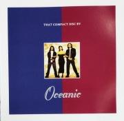 Oceanic – That Compact Disc By Oceanic (House, Synth-pop, Electronic) (5-)