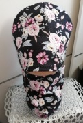 Komplet czapka i komin handmade