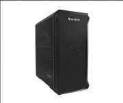 Genesis Irid 503 V2 Micro Tower z oknem czarna
