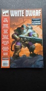 Czasopismo WHITE DWARF - ISSUE 475