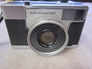 Aparat Analogowy Myrapid Mamiya Camera nietestowany