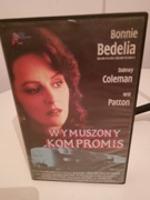 Kaseta VHS z filmem bcm 
