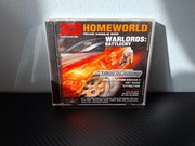 Warlords Battlecry + Homeworld | gry na komputer PC