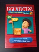 Dyktanda z przysłowiami do klasy 5