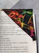 Zakładka kwadratowa 