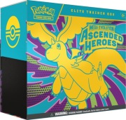 Pokemon TCG: Mega Evolution Ascended Heroes Elite Trainer Box ETB Dragonite