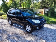 TOYOTA RAV4 BENZYNA 4x4 AUTOMAT