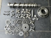 Nóż do wilka 70 , 82 , 130 , 160 , 200 , 250