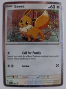 Eevee 200 PROMO POKEMON