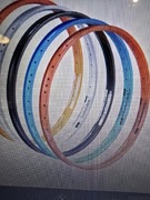 Obręcze Crusier 40 oraz 50mm szerokie