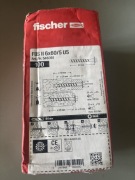 Śruba śruby do betonu 100 sztuk fischer FBS II 6x60/5 US