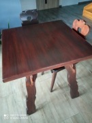 Stoły góralskie!!!