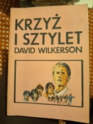 Krzyż i sztylet David Wilkerson