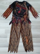 George Sideshow Psyche Klaun kostium karnawałowy strój 134-140cm