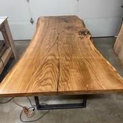 stół monolity, stoły monolity,stół dębowy, monolit