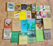 KSIĄŻKI po 1 zł OKAZJA KOLEKCJA