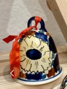 Dzwonek Ceramika Bolesławiec 