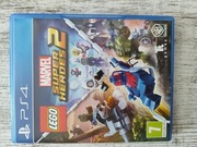 Marvel LEGO HEROES 2