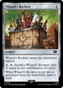 Karta MTG Wizard's Rockets |0252|LTR| The Lord of the Rings