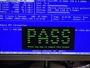 Testowana pamięć RAM GoodRAM Play DDR3 4GB 1866MHz CL9 GYB1866D364L9AS/4G