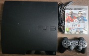 Sony PS3 Slim 320GB model CECH-3004B. Sprawna. 