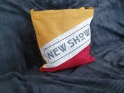 Torba tkaninowa na ramię 