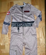 Pogromca Duchów Ghostbusters strój przebranie  9/10 Lat_134/140 cm