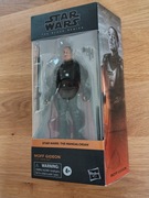FIGURKA STAR WARS THE MANDALORIAN BLACK SERIES MOFF GIDEON F1304