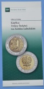 Folder do 5 zł Kaplica Trójcy Świętej