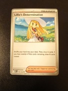 Lillie's Determination (Mega Evolution)