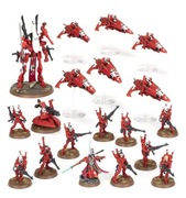 Warhammer 40k aeldari Combat Patrol 2019 i howling banshees 