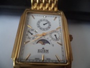 ZEGAREK EDEN SWISS MADE