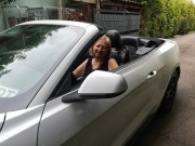 Ford Mustang 2,3l 2020r kabriolet