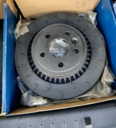 Rotinger RT 21083 GL-T9 Komplet tarcz na tylną oś