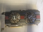 Karta graficzna ASUS GTX660, używana