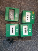 Przyciski ewakuacyjne kontrola dostępu