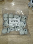 Dławik PG-11 opakowanie 10 szt