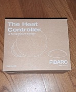 Głowica termostatyczna FGT-001 z czujn. temp. Fibaro Heat Controller NOWA