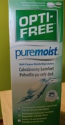 Płyn do soczewek Opti free puremoist 