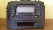 Radio Suzuki Vitara z 2016r.