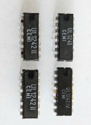 Układy scalone Cemi - UL1241 / UL1242 (4 sztuki za 15zł)