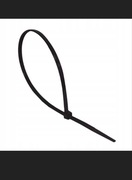 Celo Opaska kablowa 4,8x250 100sztuk kolor czarny