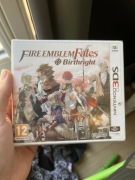 Fire emblem Fates Conquest and Birthright NOWE