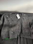 Nowy kardigan 50/ 52