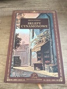 Sklepy Cynamonowe, Bruno Schulz, Biblioteka Polska tom 4 