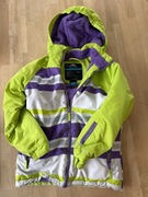 Zestaw kurtka spodnie narciarskie Kids Trespass 134-140 dziewczynka