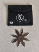 Gwiazda Ninja 8 ramion do rzucania