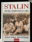 Stalin dwór czerwonego cara
