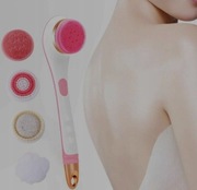 ELEKTRYCZNA OBROTOWA SZCZOTKA DO MYCIA PLECÓW MASAŻER KĄPIEL