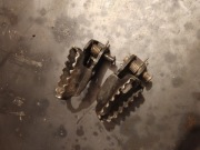 Podnóżki kierowcy etx 125 